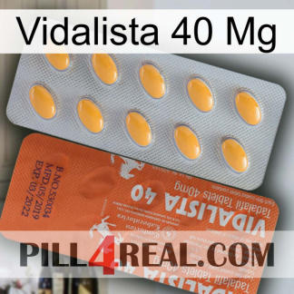 Vidalista 40Mg 43